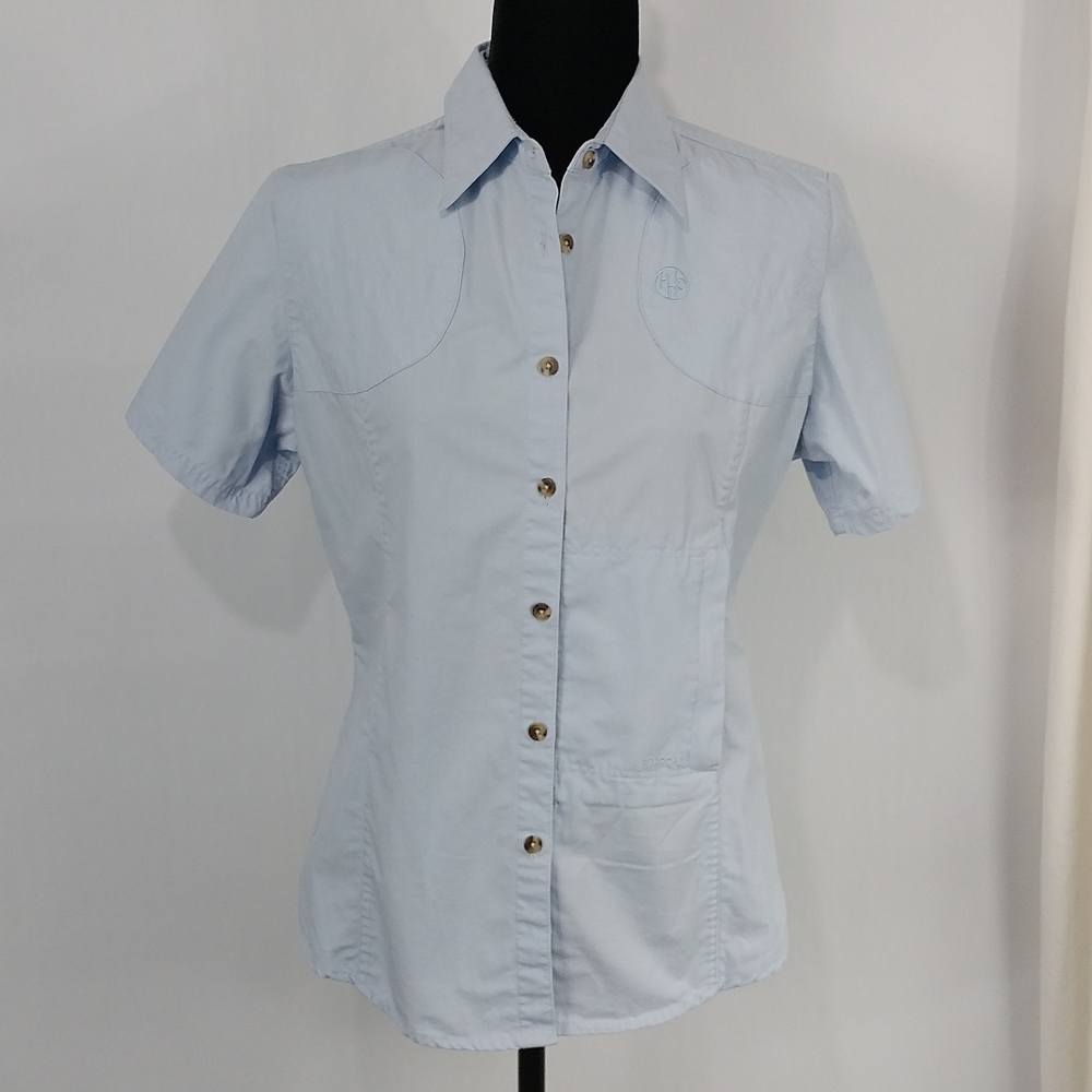 Filson Short Sleeve Button Shirt